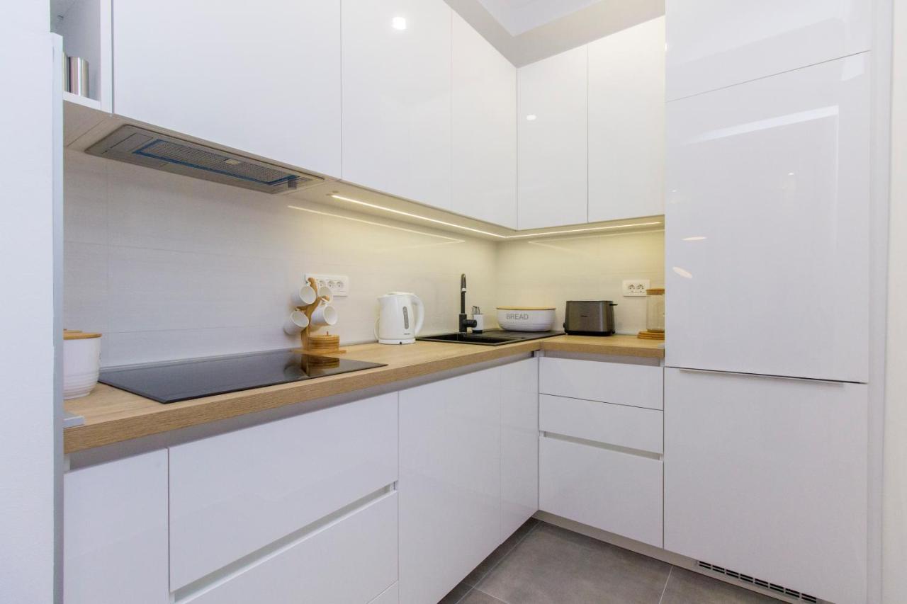 Apartment Ena ,City Center Šibenik Eksteriør billede