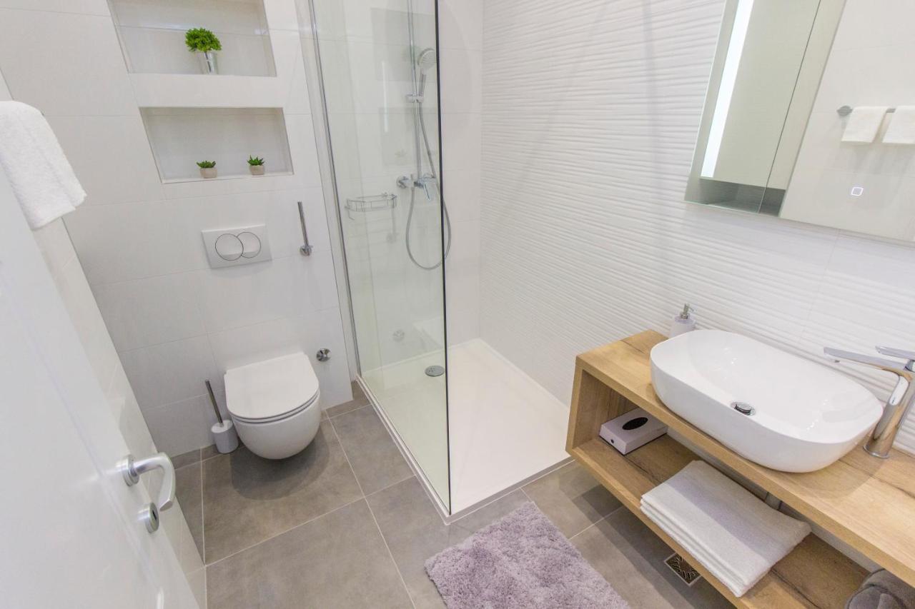 Apartment Ena ,City Center Šibenik Eksteriør billede