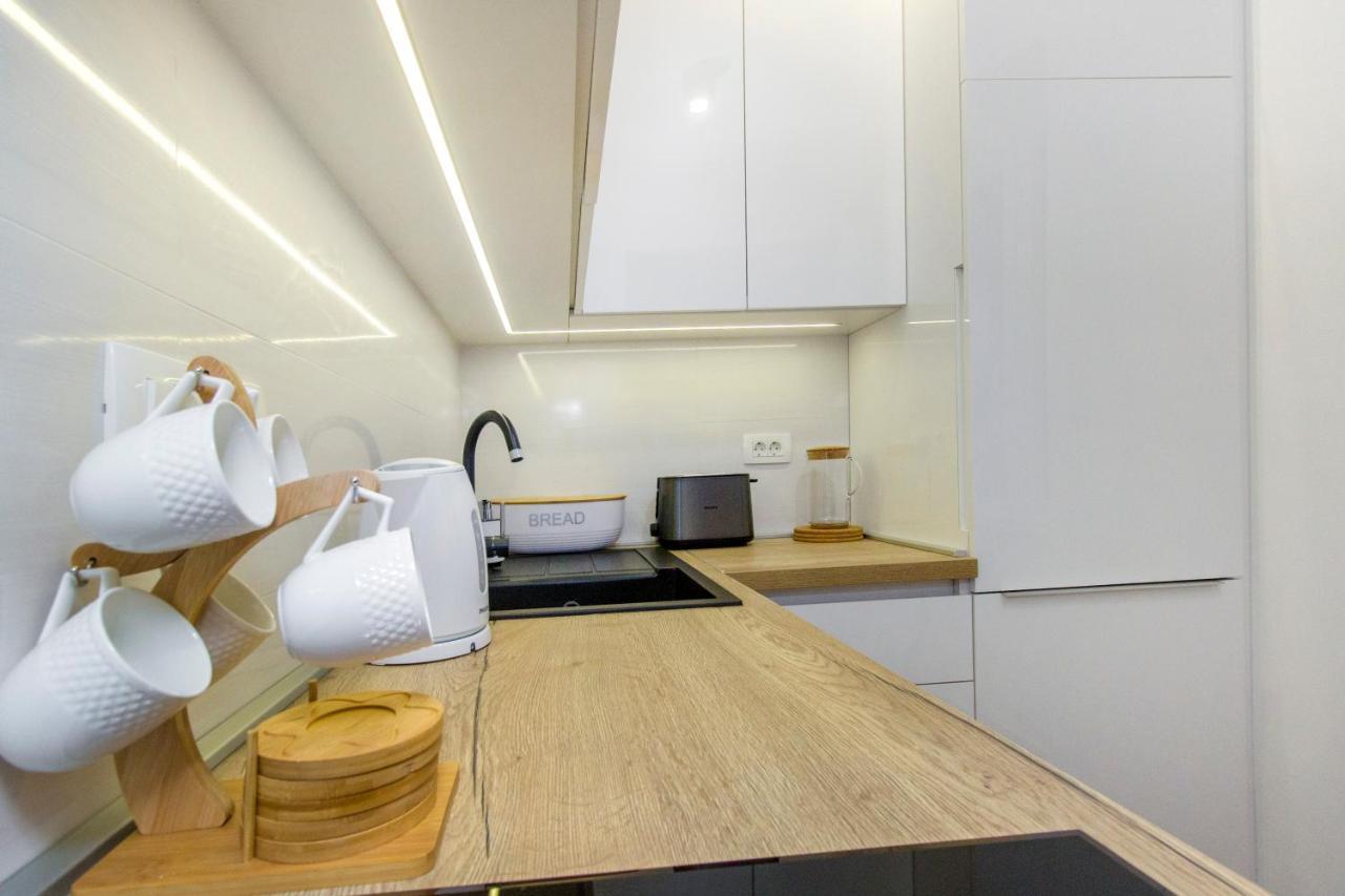 Apartment Ena ,City Center Šibenik Eksteriør billede