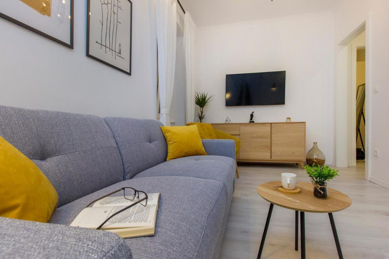 Apartment Ena ,City Center Šibenik Eksteriør billede