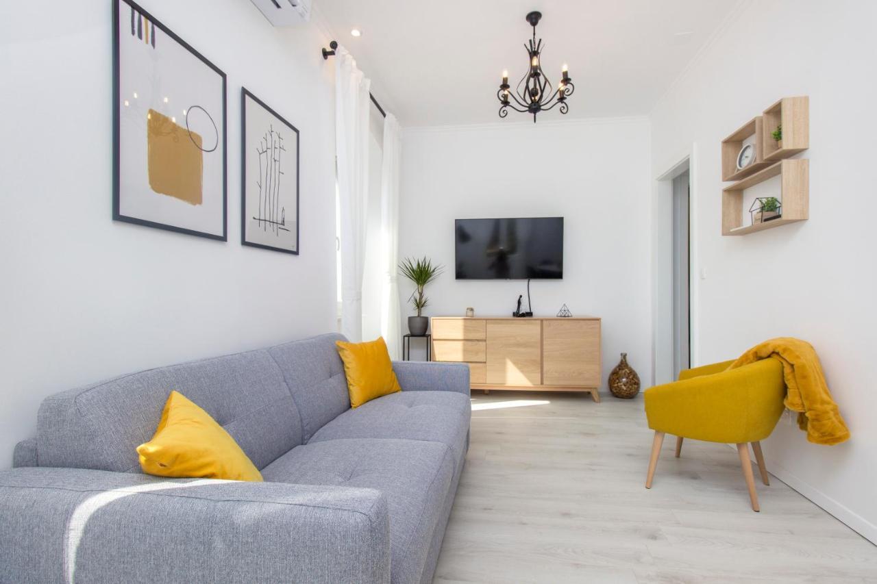 Apartment Ena ,City Center Šibenik Eksteriør billede